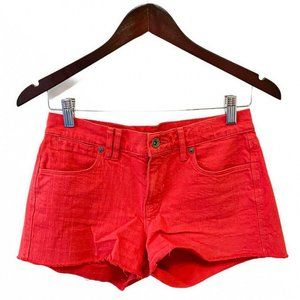 Madewell Shorts Mini 5-Pocket Summer Vacation